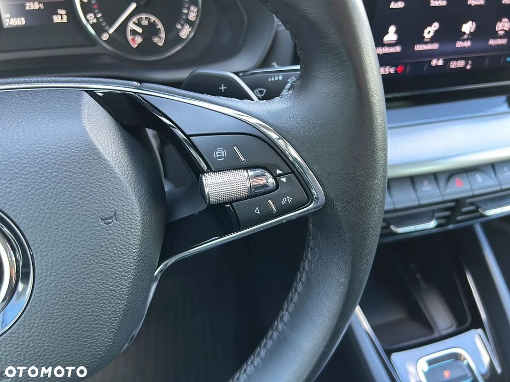 Skoda Octavia 1.5 TSI e-Tec Ambition DSG - 25