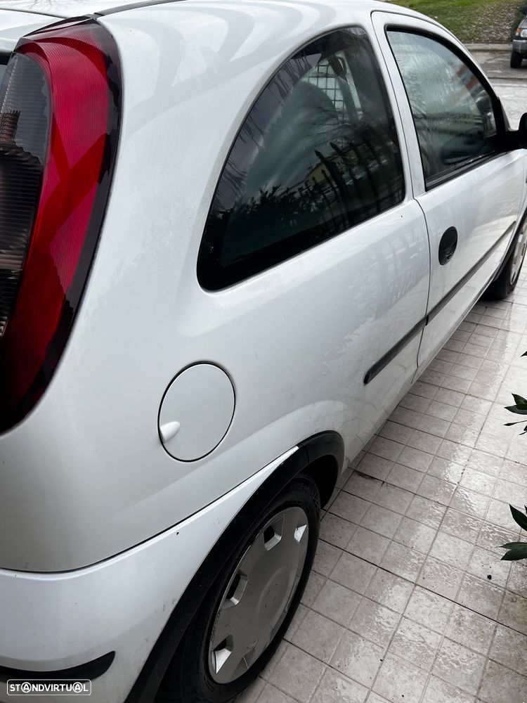 Opel Corsa 1.3 CDTI First - 5