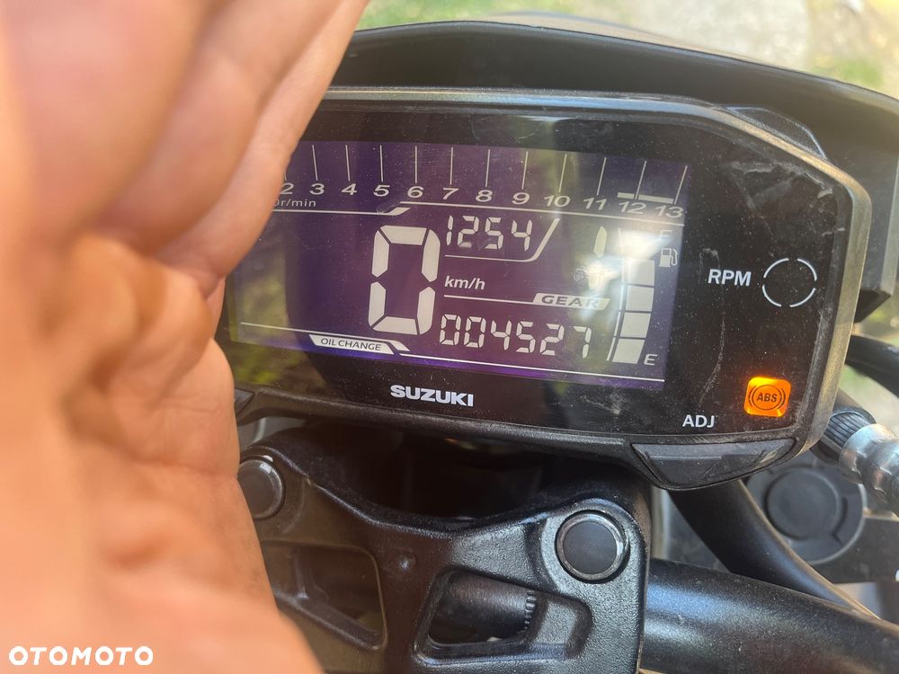 Suzuki GSX - 10