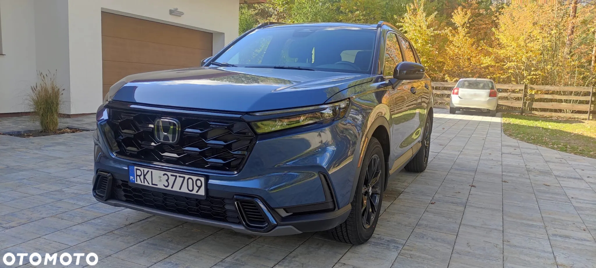 Honda CR-V e:HEV 2.0 i-MMD Hybrid 4WD Sport Line - 5