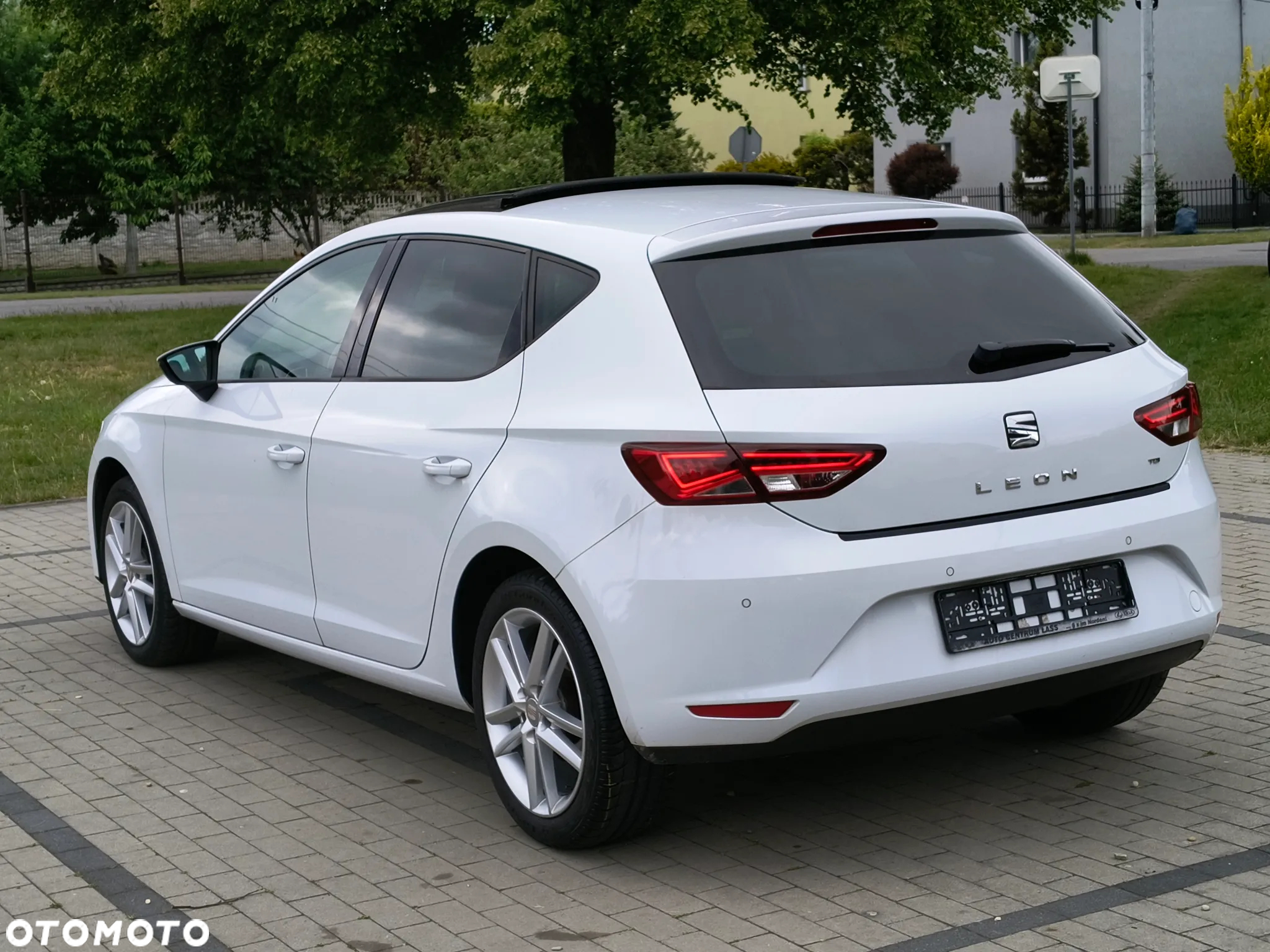 Seat Leon 2.0 TDI Style S&S - 3