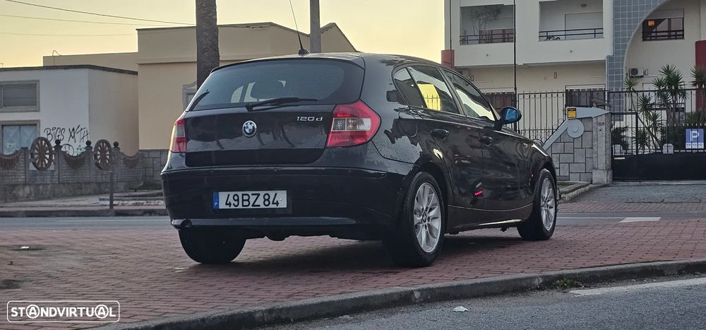 BMW 120 d Sport - 20