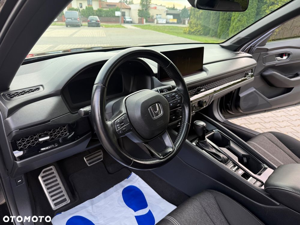 Honda Accord - 18