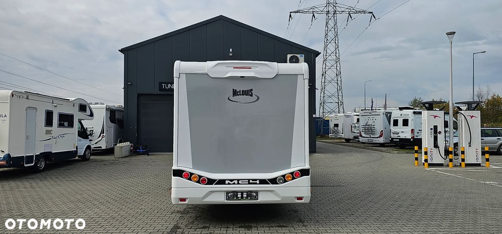 McLOUIS MC4 379 - Królewskie Łóżko - 32
