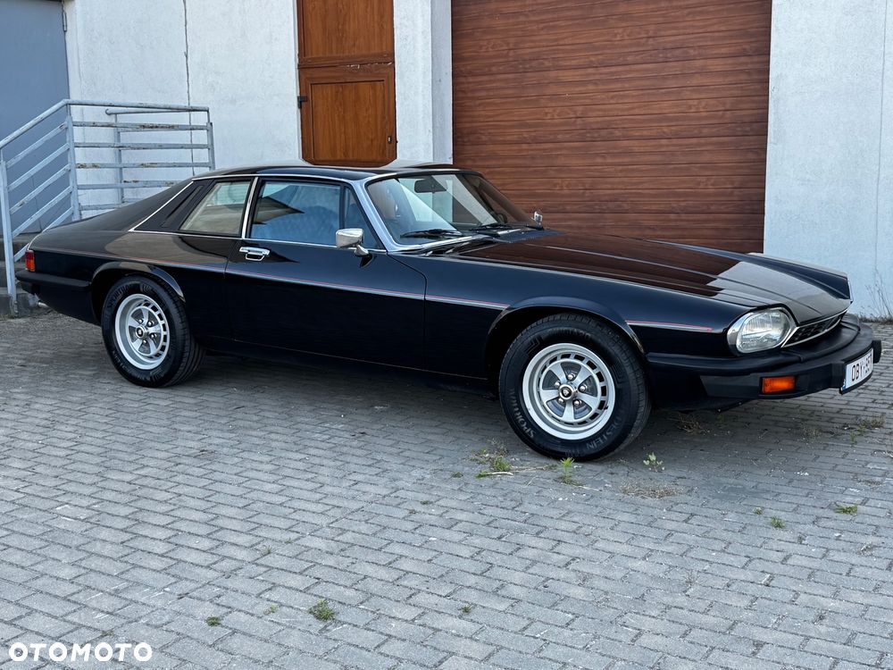 Jaguar XJS - 16