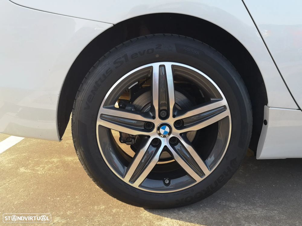 BMW 216 Gran Tourer d Aut. Sport Line - 5