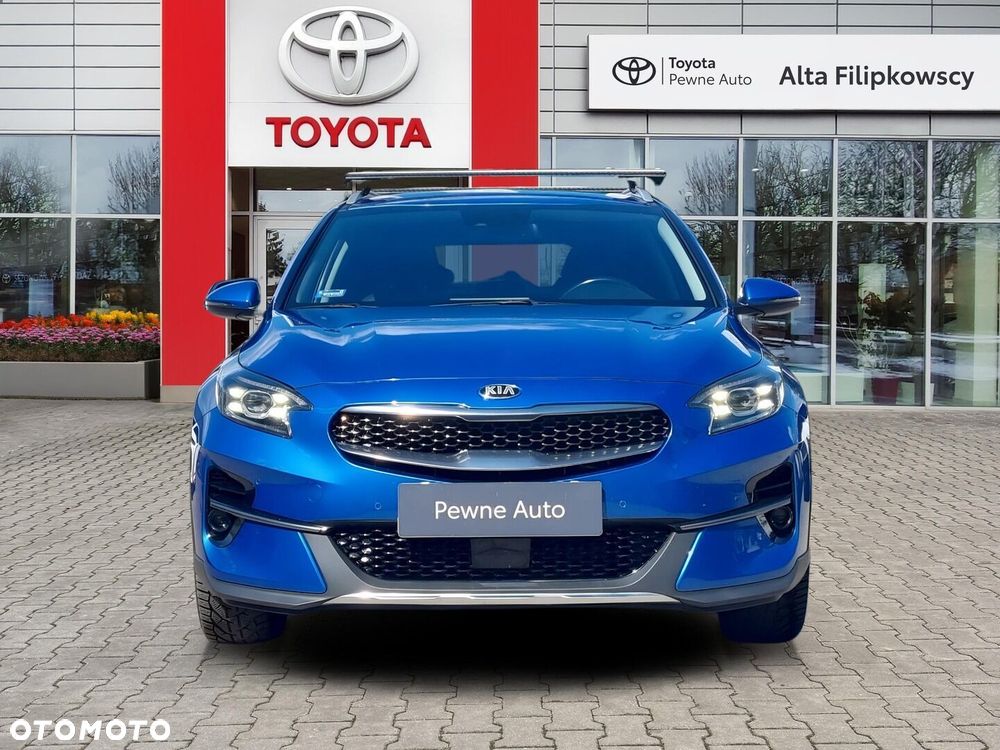 Kia XCeed 1.4 T-GDI XL DCT - 8