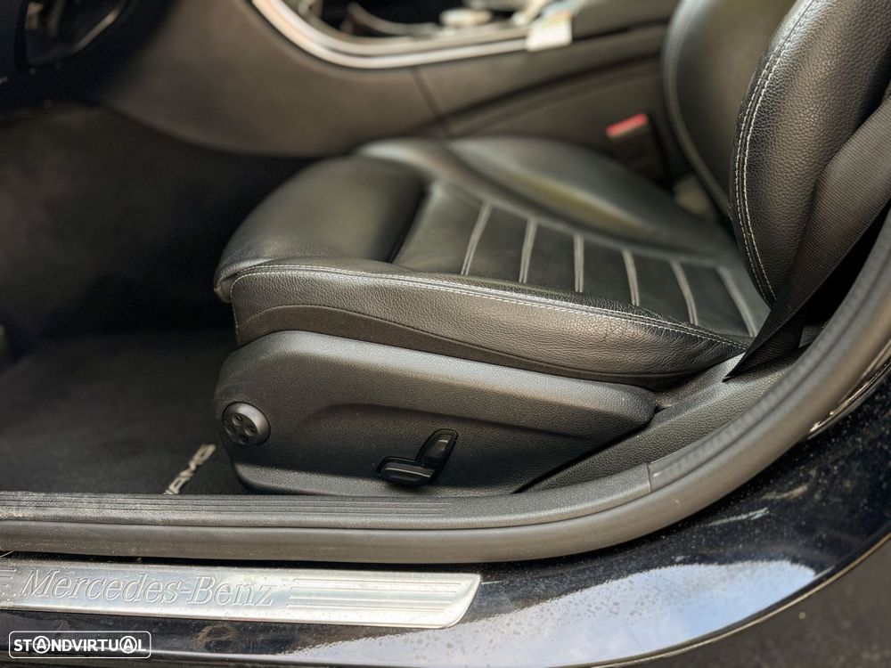 Mercedes-Benz C 180 d AMG Line Aut. - 28