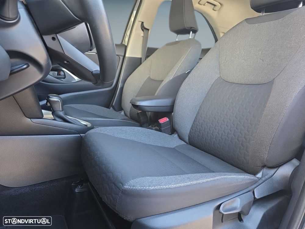 Toyota Yaris Cross 1.5 HDF Comfort Plus - 11