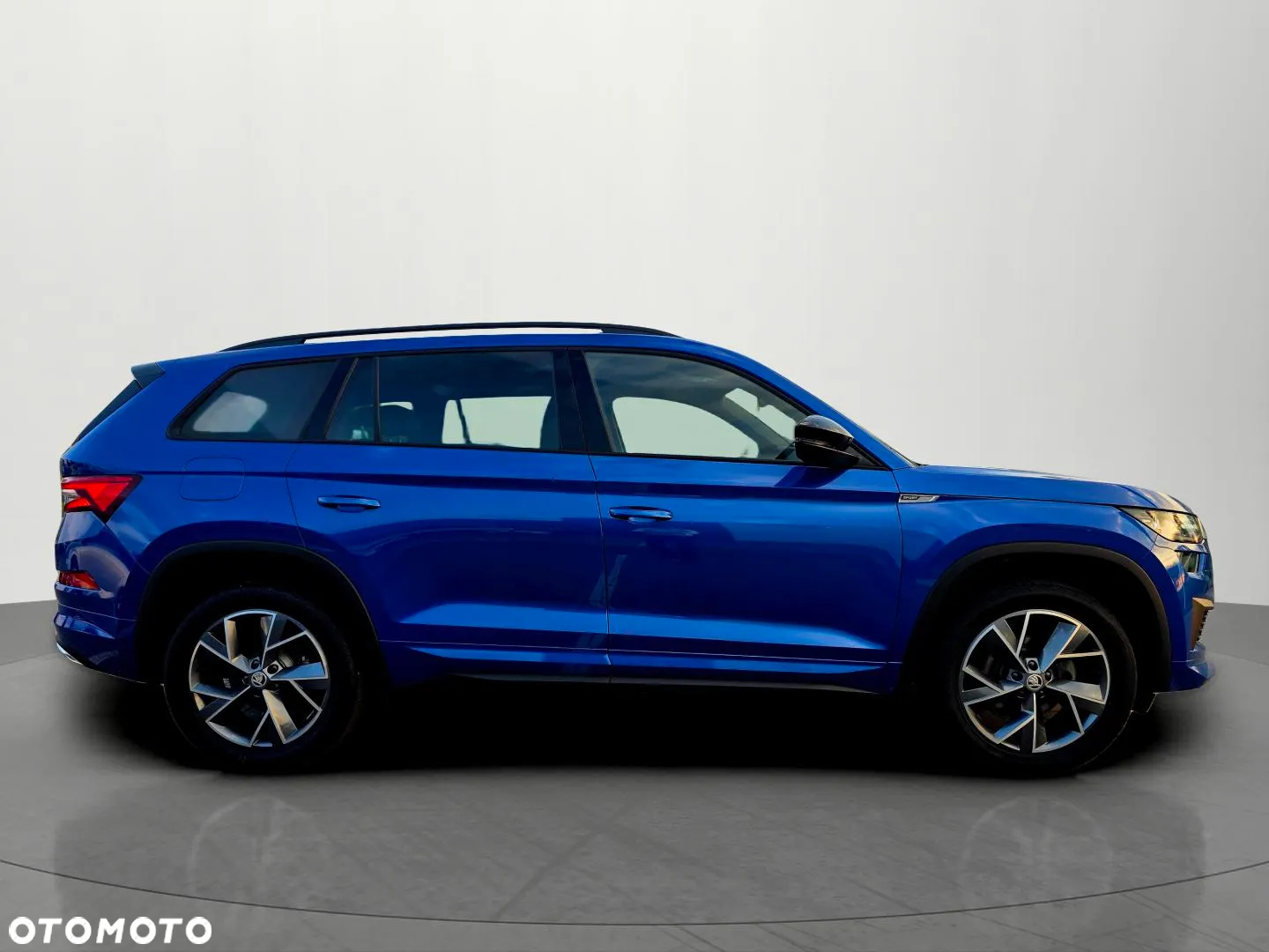 Skoda Kodiaq 1.5 TSI ACT 4x2 Sportline DSG - 7