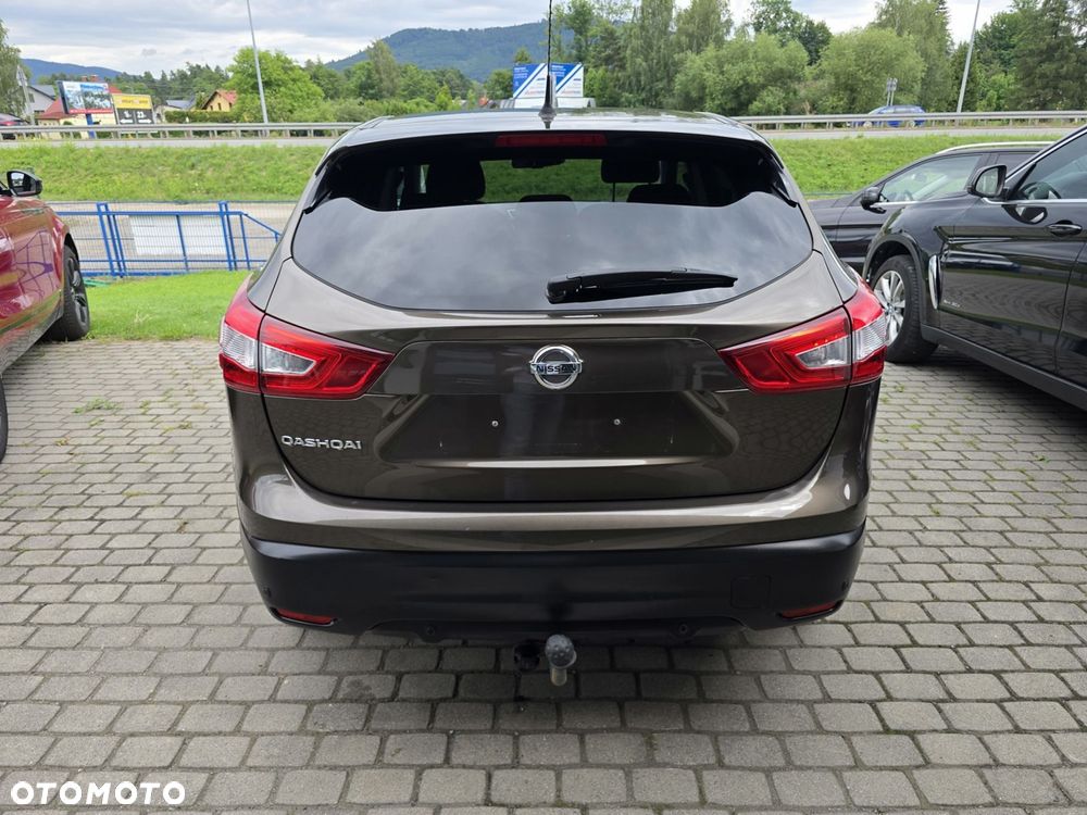 Nissan Qashqai - 8