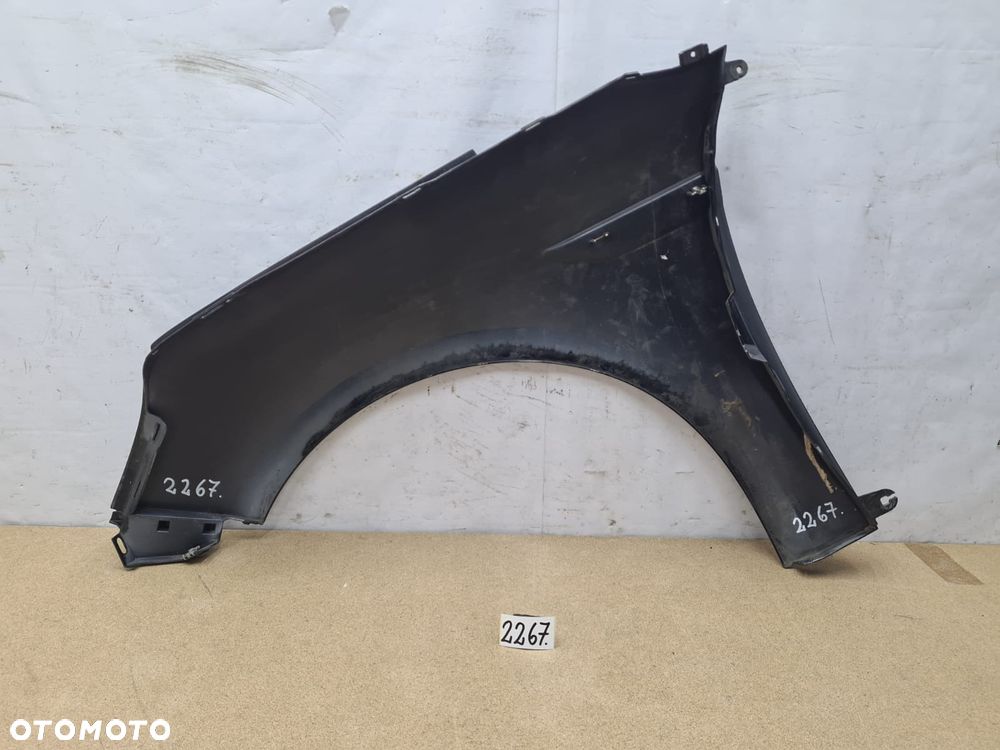 Renault megane 4 IV 16-23r 631005296R błotnik prawy przód przedni - 4