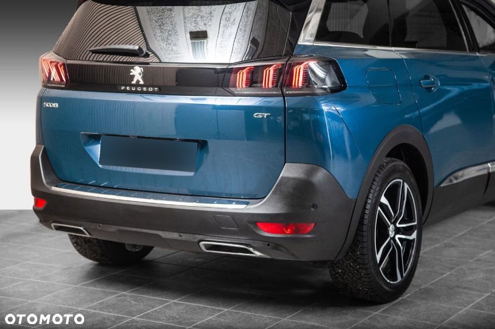 Peugeot 5008 BlueHDi 180 EAT8 GT - 8