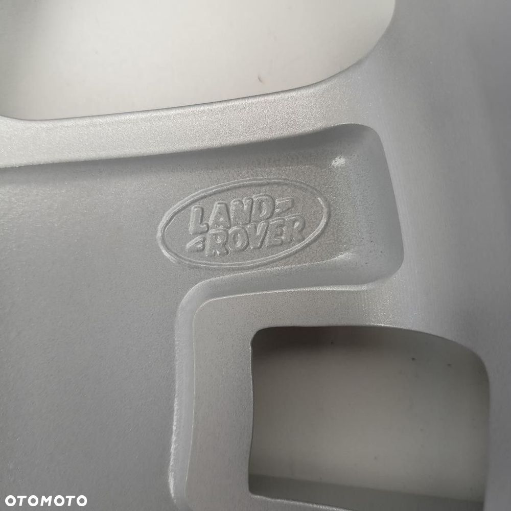 Alufelgi 5x108 17 Land Rover Freelander NOWE 4szt (F1493) - 8