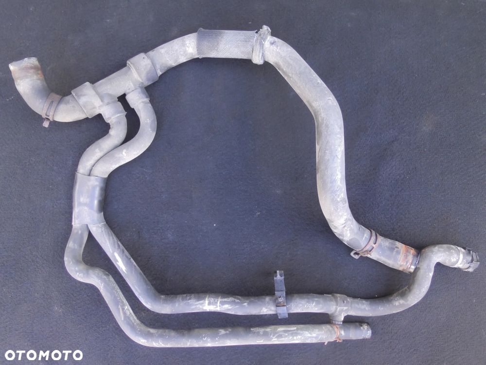 RENAULT CLIO II LIFT 1.2 16V WĄŻ MAGISTRALA WODY - 2