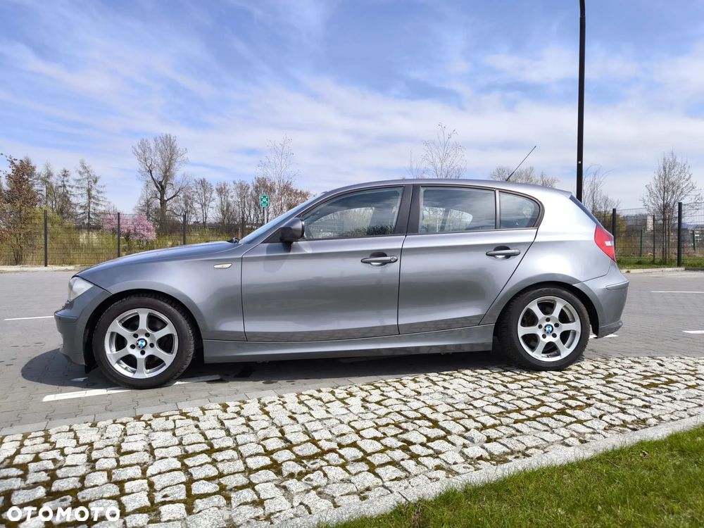 BMW Seria 1 118d Sport Line - 21