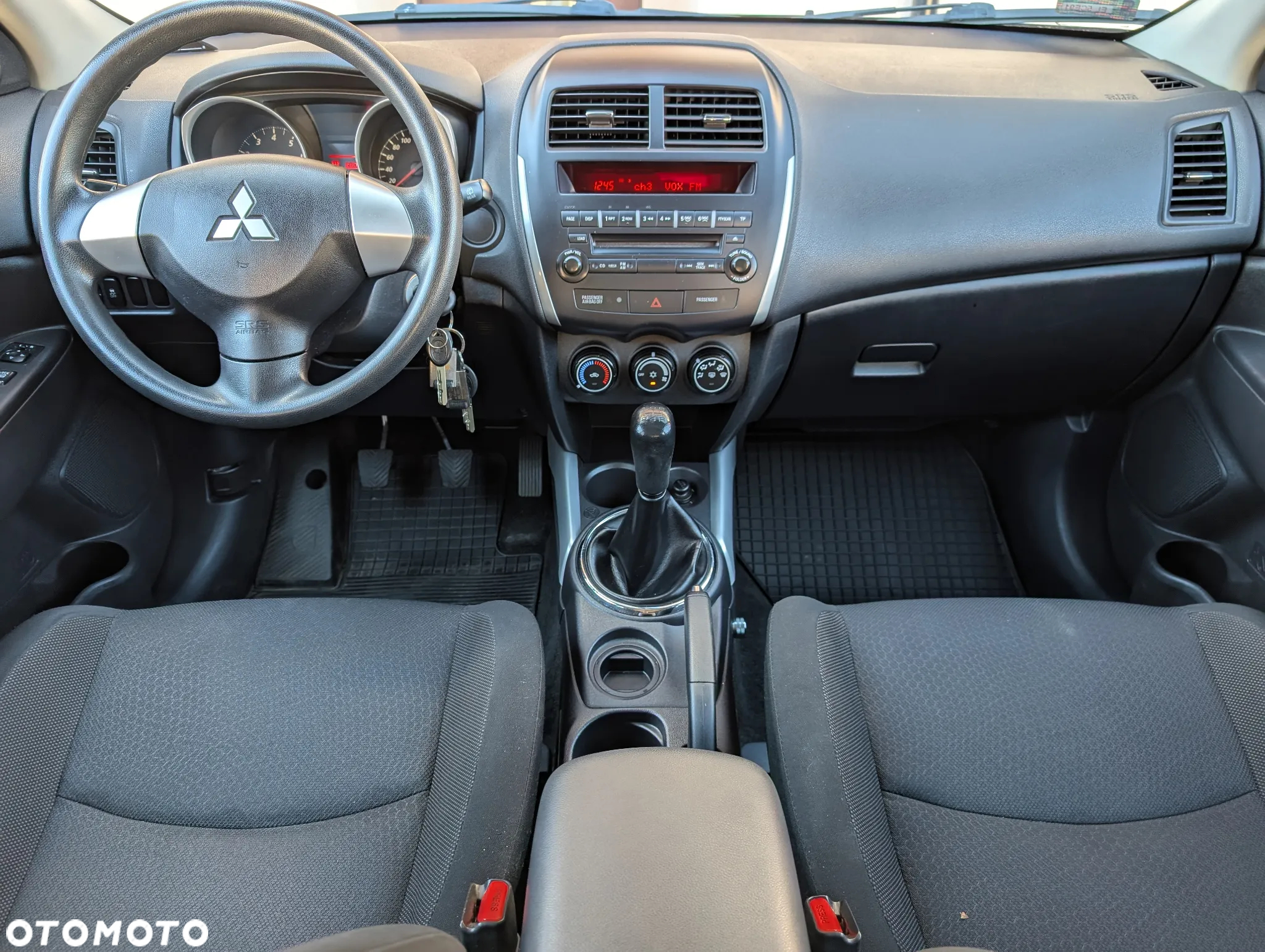 Mitsubishi ASX 1.6 Inform - 7