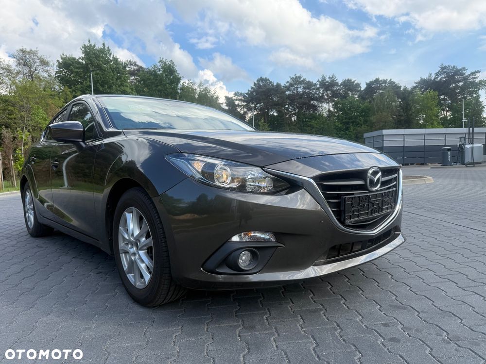 Mazda 3 SKYACTIV-G 120 Sports-Line - 20
