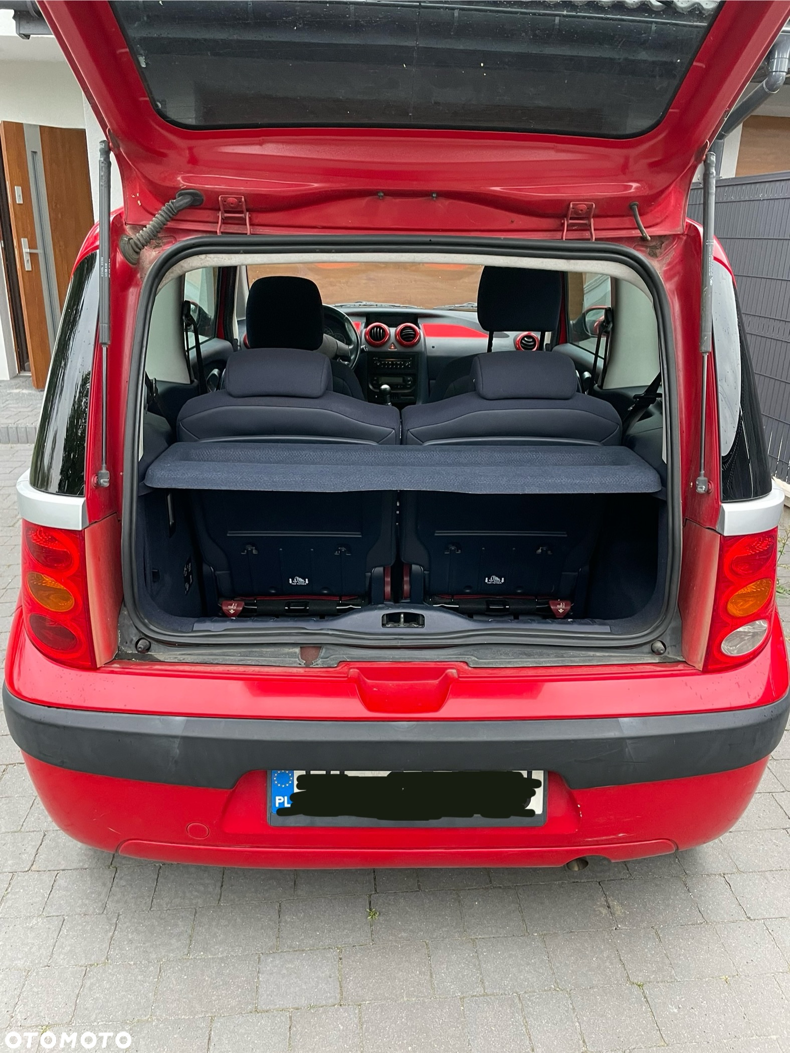 Peugeot 1007 - 7