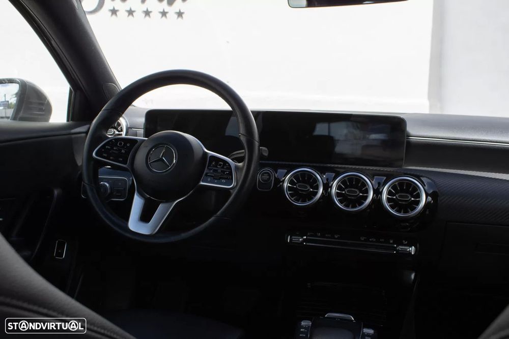 Mercedes-Benz A 250 e 8G-DCT Progressive - 19