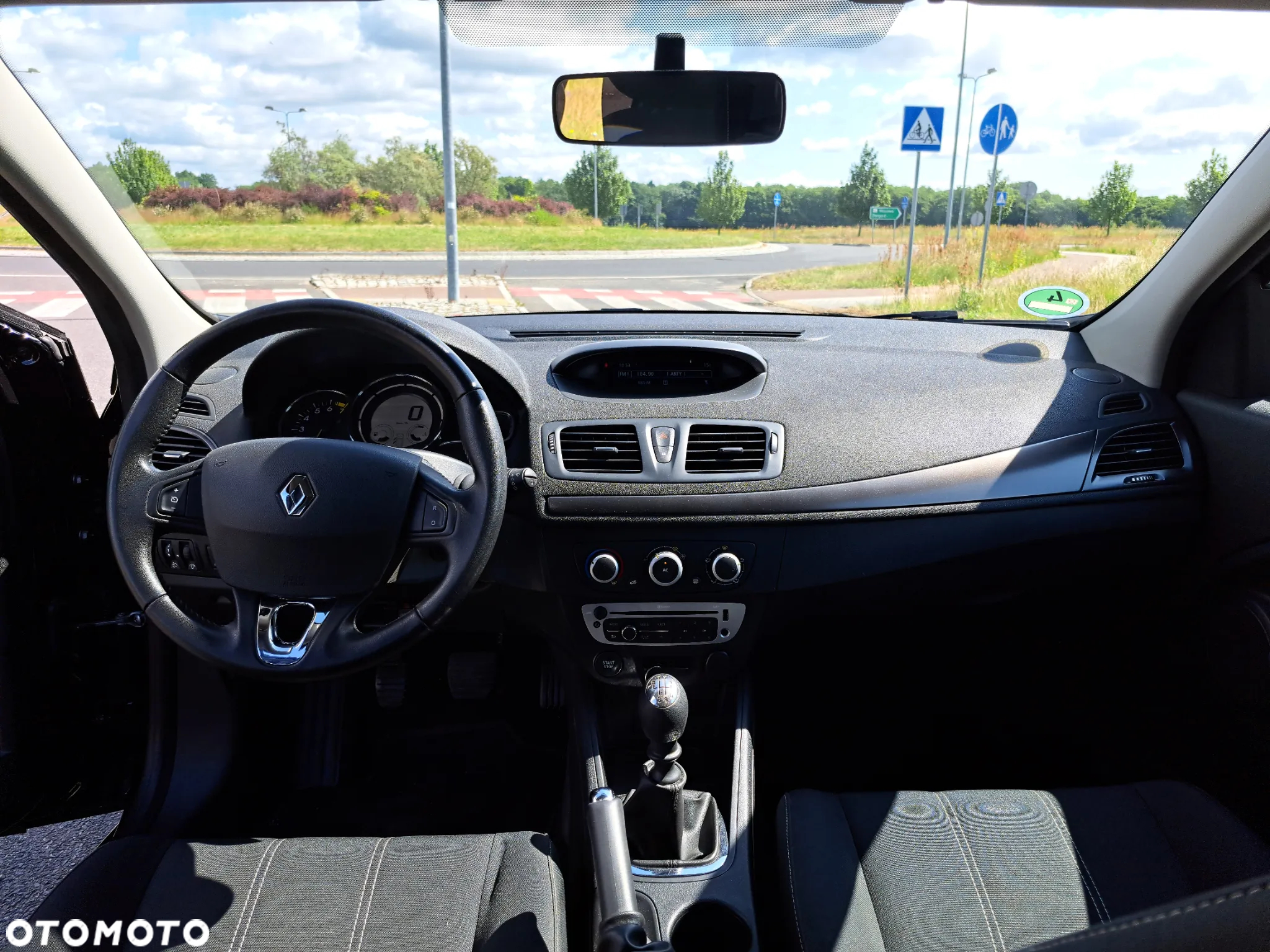 Renault Megane 1.6 16V 110 Paris - 19