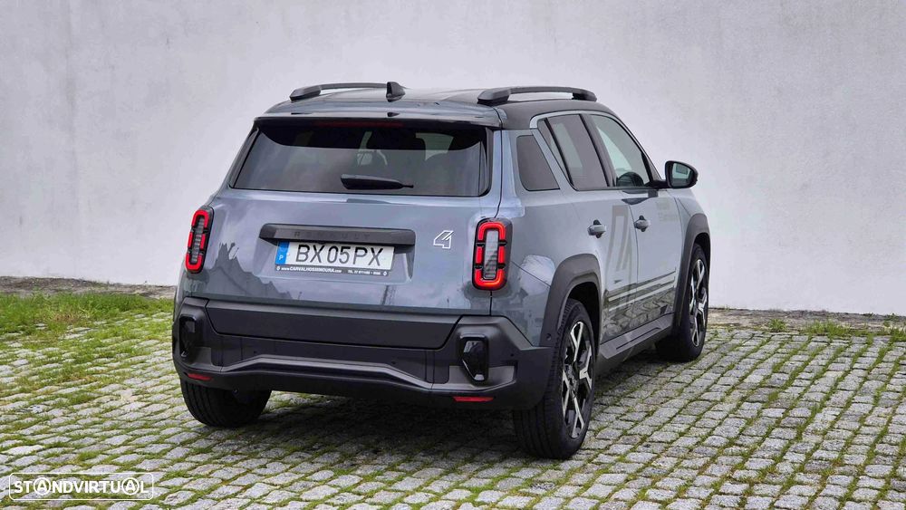 Renault 4 E-Tech 52 kWh Techno Autonomia Conforto - 5