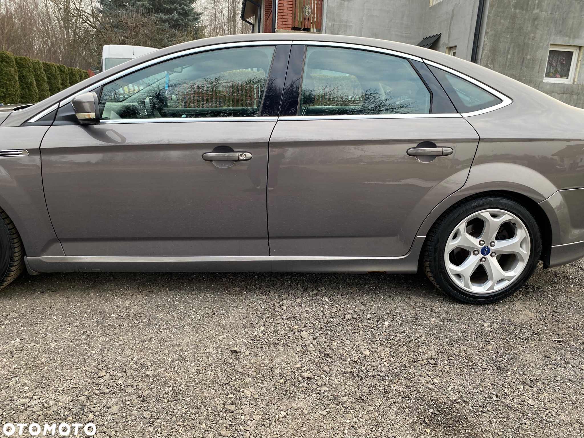 Ford Mondeo 2.2 TDCi Titanium - 6