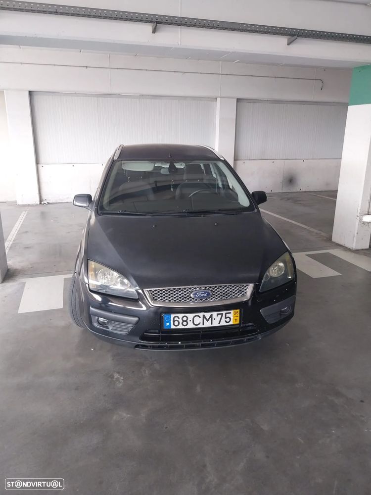 Ford Focus SW 1.6 TDCi Connec. - 1