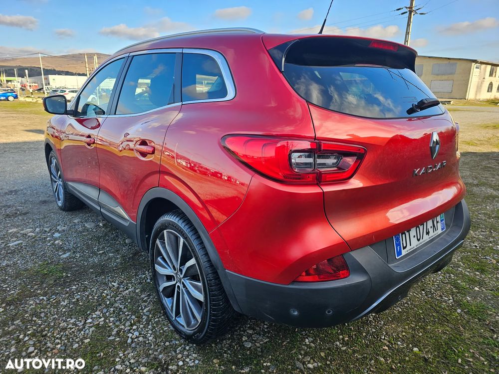 Renault Kadjar Energy dCi 130 Bose Edition - 14