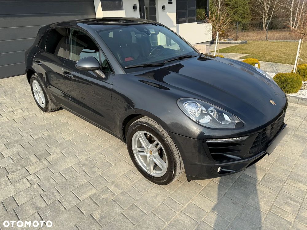 Porsche Macan PDK - 1