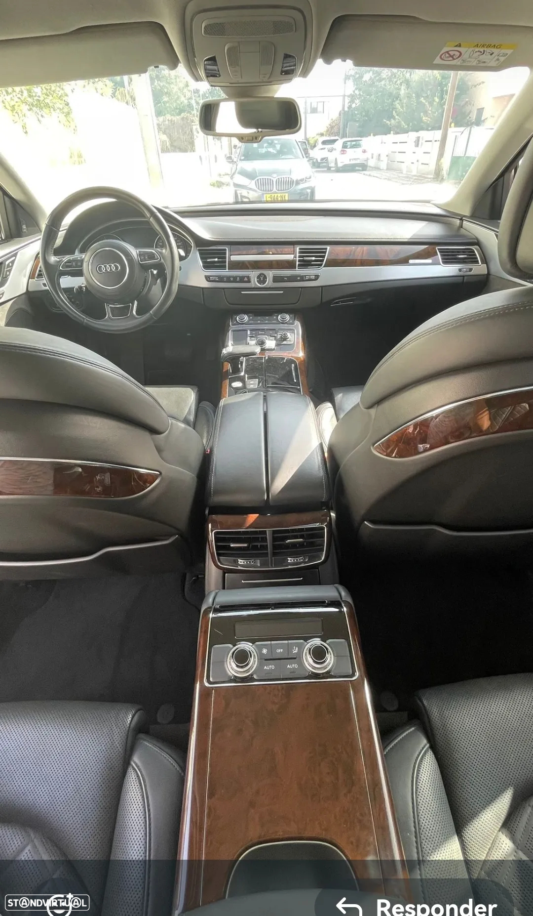 Audi A8 3.0 TDI V6 quattro Clean Diesel Exclusive - 19