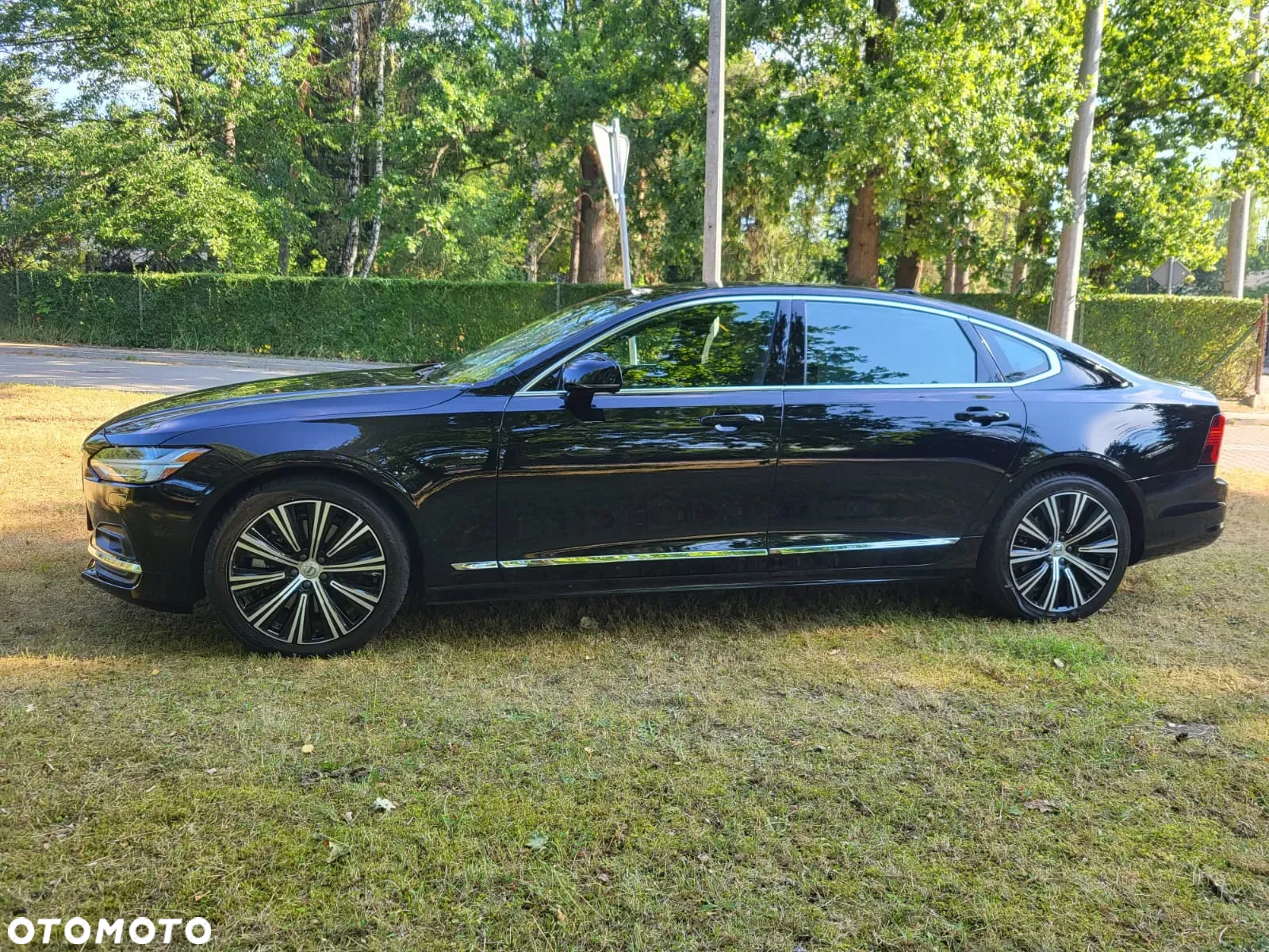 Volvo S90 B6 B AWD Geartronic Inscription - 11