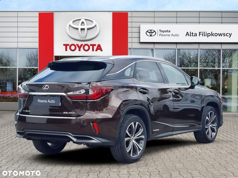 Lexus RX 450h Elegance MY19 - 4