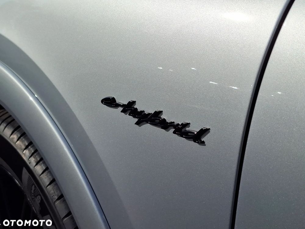 Porsche Cayenne E-Hybrid PHEV Black Edition - 9