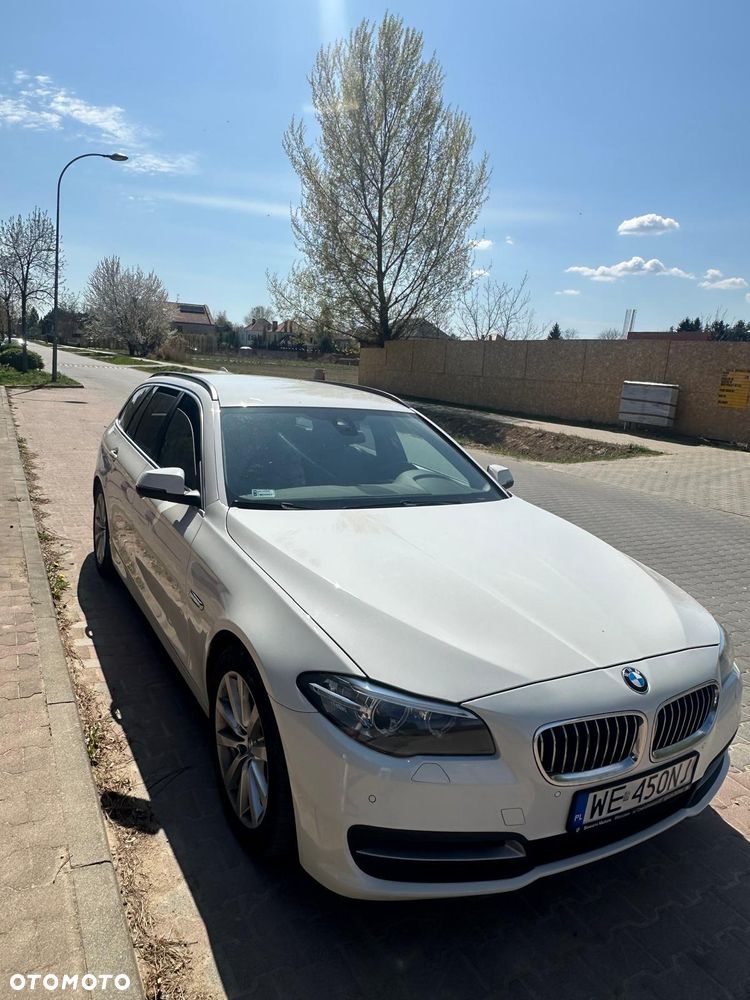BMW Seria 5 520d - 4