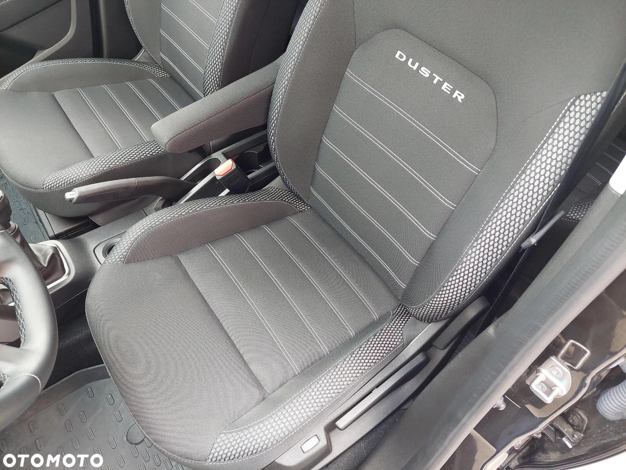 Dacia Duster 1.3 TCe FAP Prestige - 12