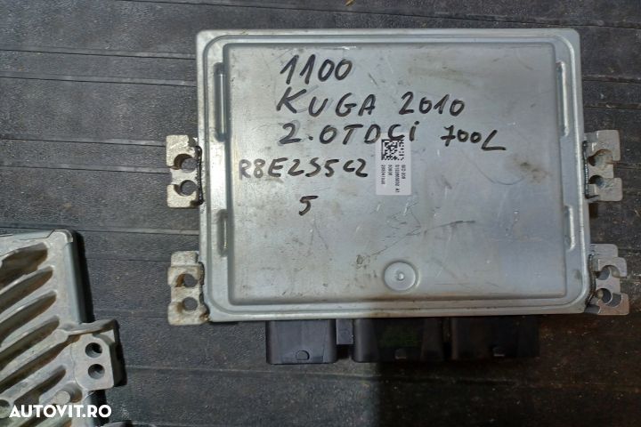 Calculator motor ECU 03P906021C - 2.0 TDCI 03P906021C - 2.0 TDCI Ford - 2