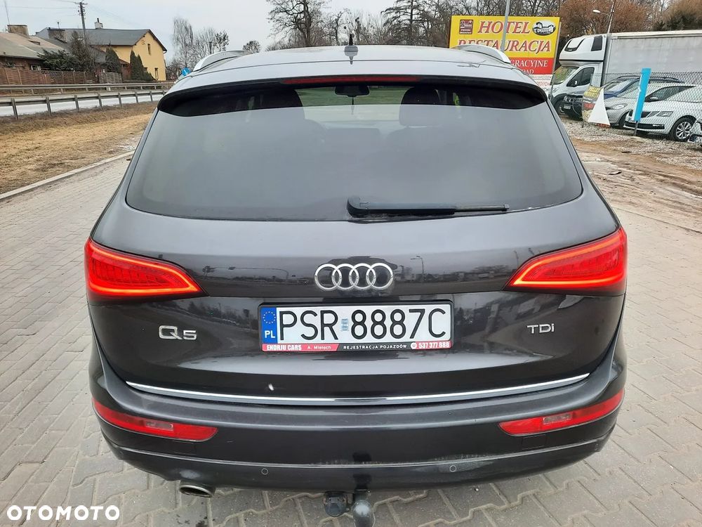 Audi Q5 2.0 TDI clean diesel - 7