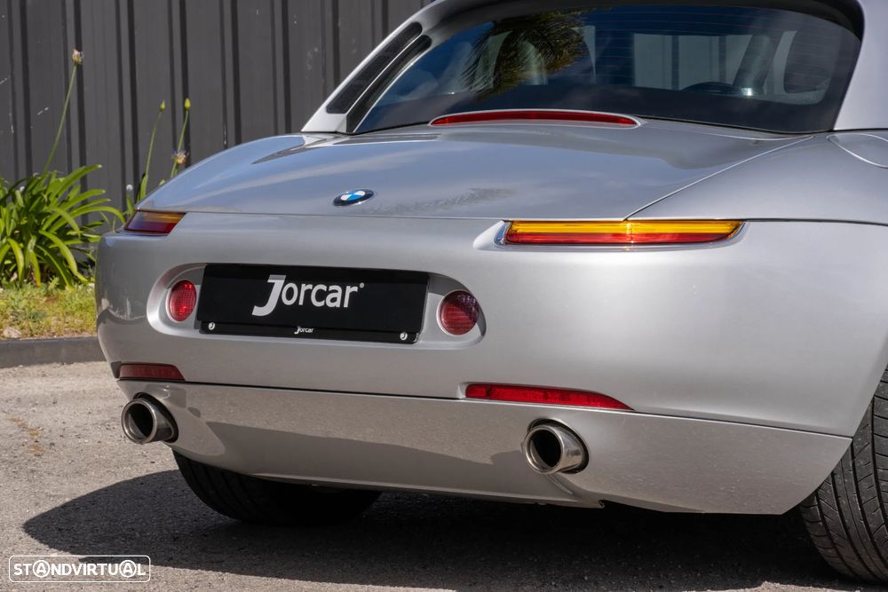 BMW Z8 Standard - 21