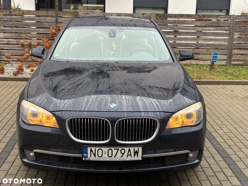 BMW Seria 7 730d - 2
