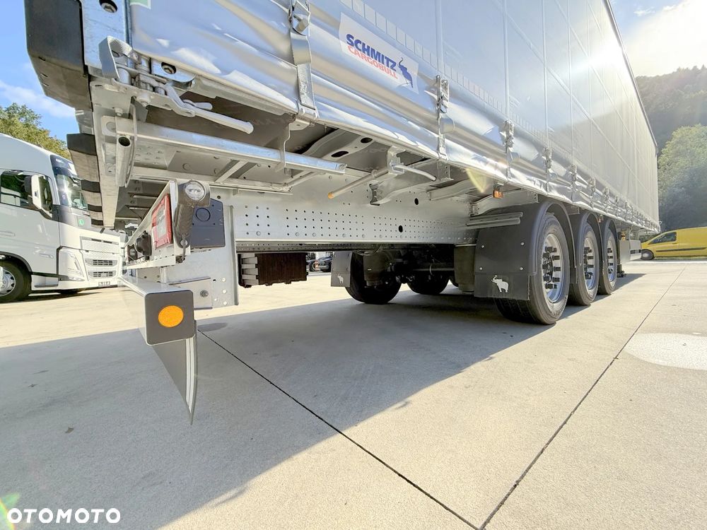 Schmitz Cargobull VARIOS + METALOWA SKRZYNIA - 21