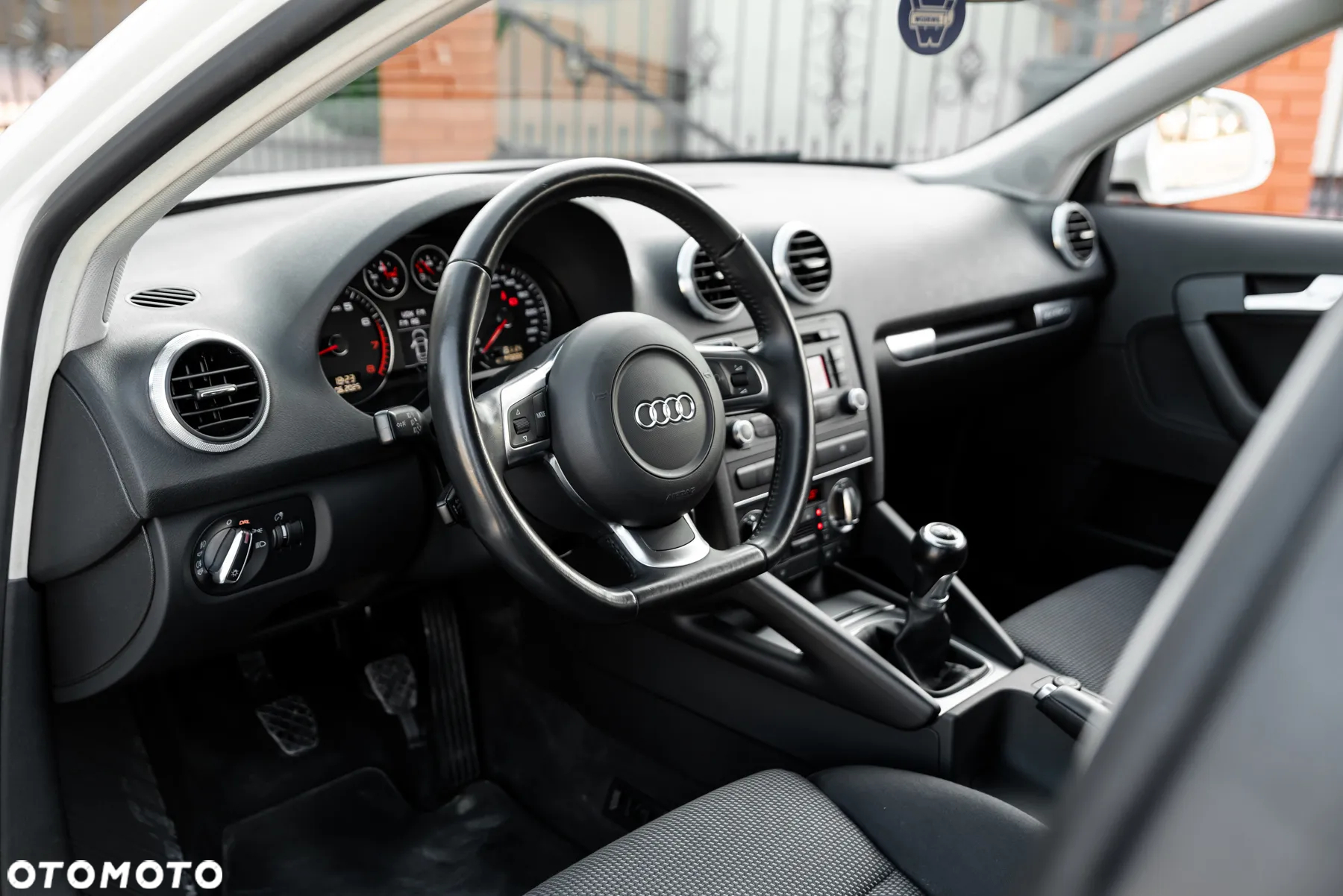 Audi A3 1.8 TFSI Sportback quattro Attraction - 17