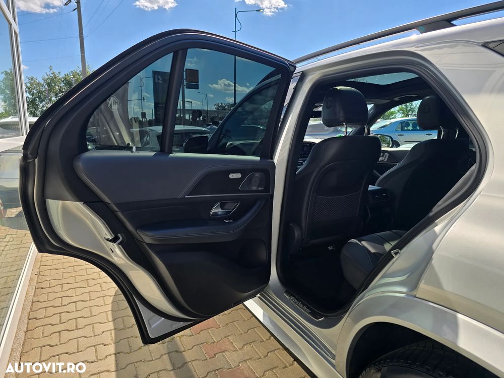 Mercedes-Benz GLE 450 4Matic 9G-TRONIC AMG Line - 16