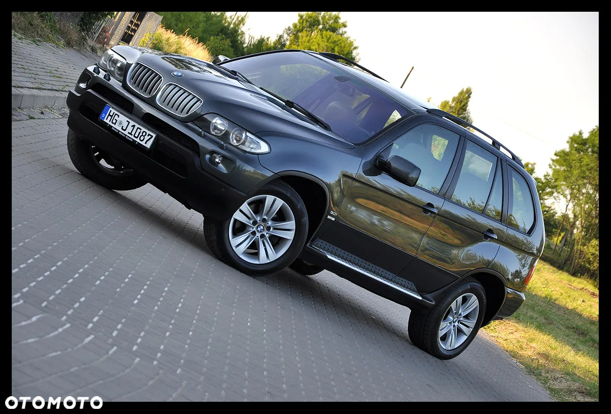 BMW X5 3.0 i Edition Exclusive Sport - 22
