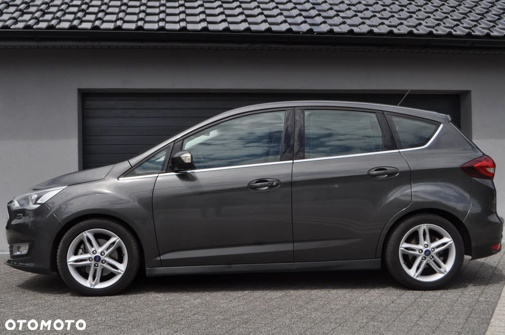 Ford C-MAX 2.0 TDCi Titanium ASS - 24