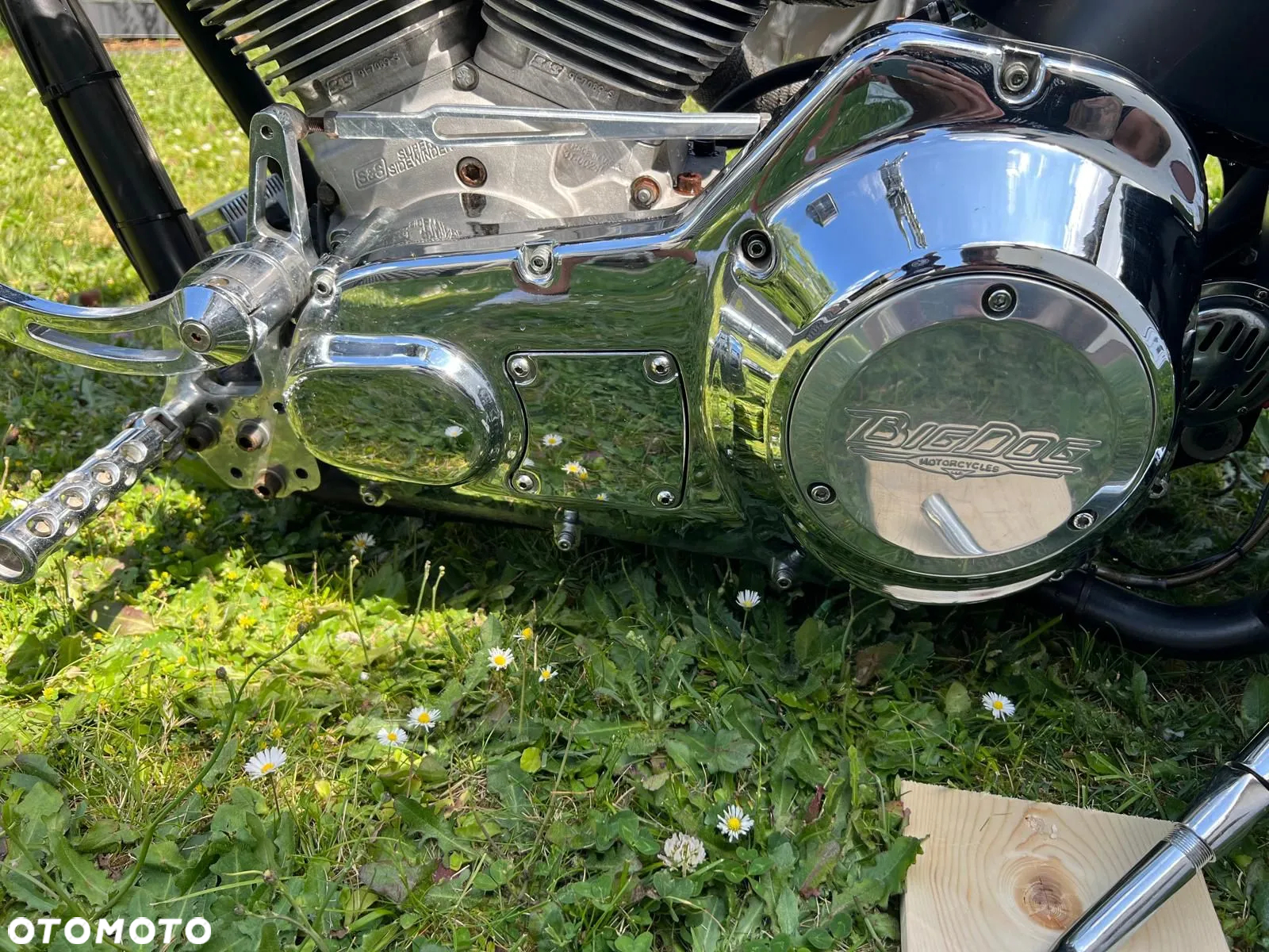 Harley-Davidson Softail Custom - 14