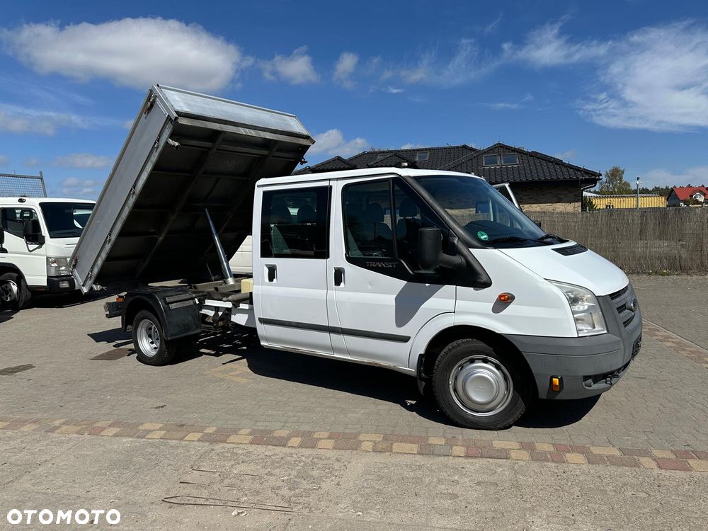 Peugeot BOXER WYWROTKA 3-STRONNA - 18