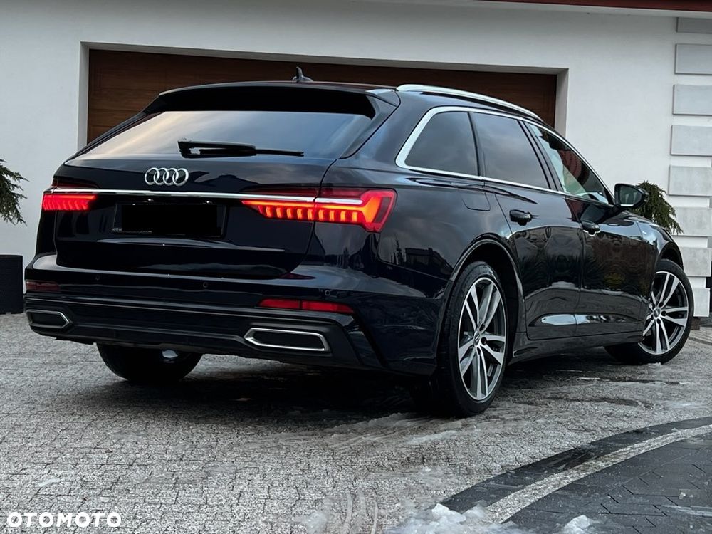 Audi A6 Avant 35 TDI mHEV Sport S tronic - 3