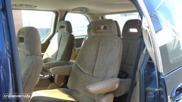 Para Peças Chrysler Voyager / Grand Voyager Iii (Gs) - 7