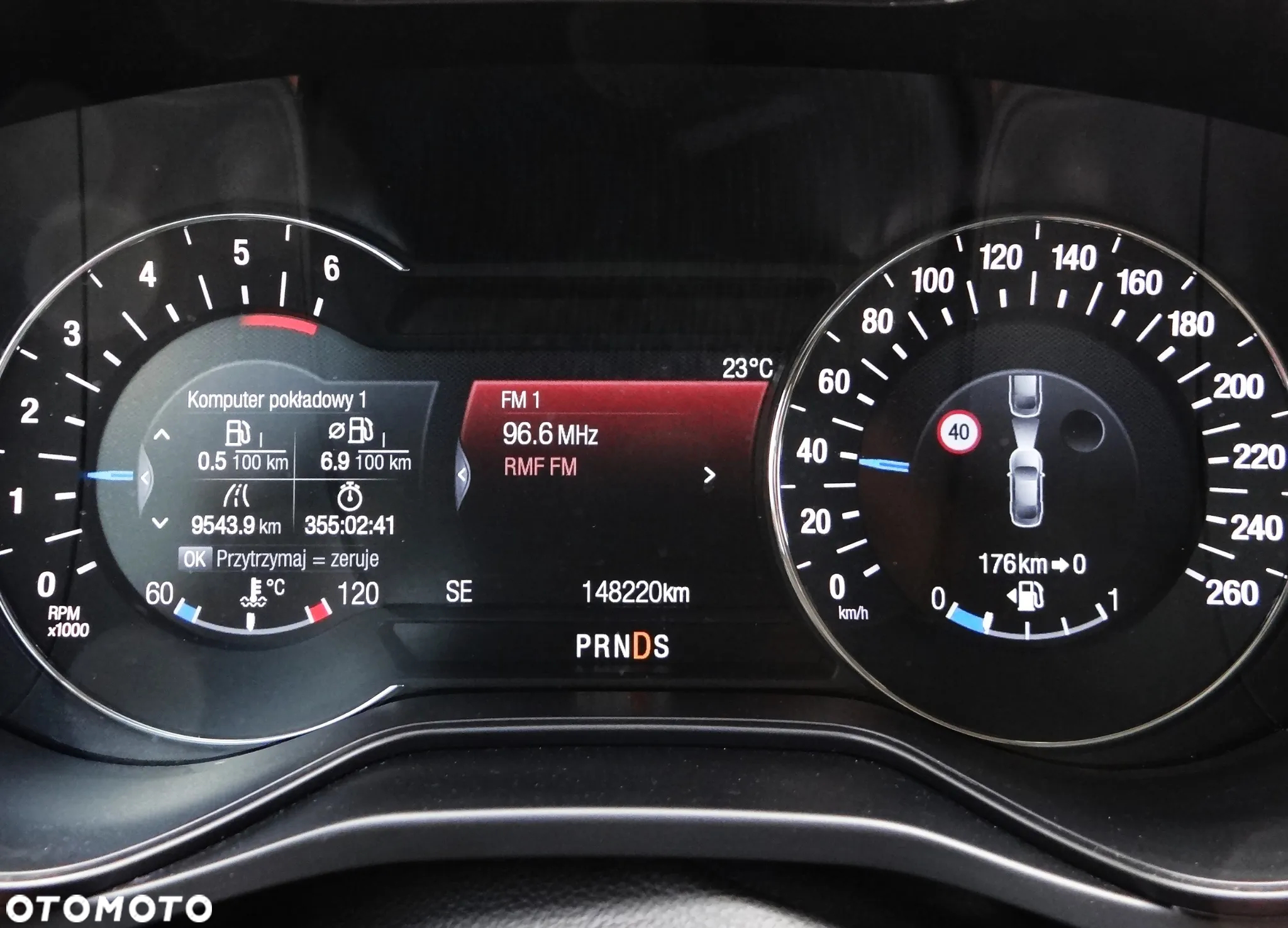 Ford Mondeo Turnier 2.0 EcoBlue Titanium - 12